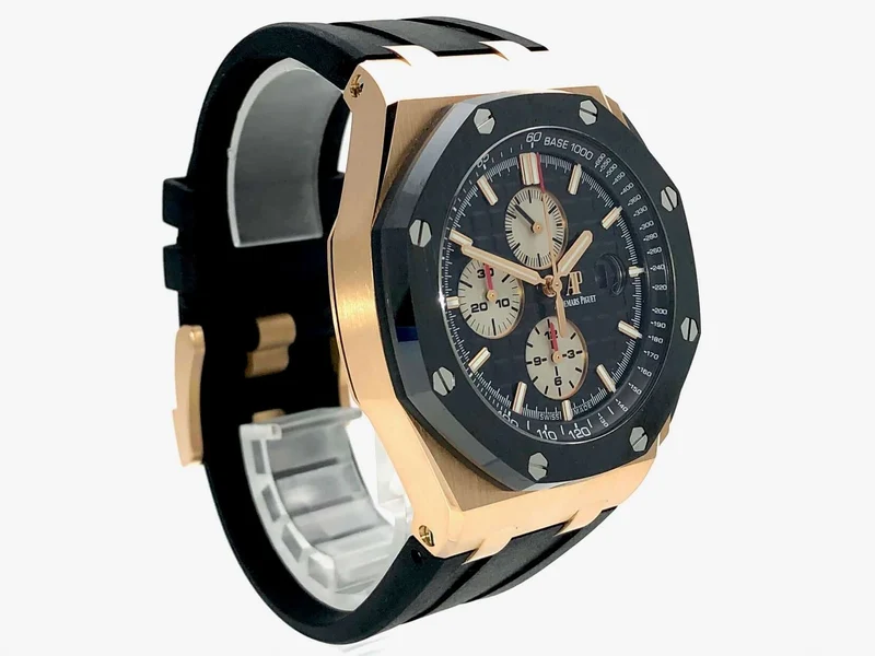 Audemars Piguet Royal Oak Offshore Rosegold 26401RO.OO.A002CA.01 aus 2015