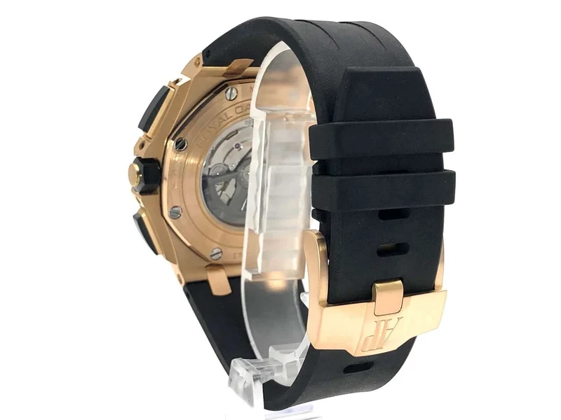 Audemars Piguet Royal Oak Offshore Rosegold 26401RO.OO.A002CA.01 aus 2015