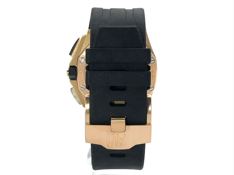 Audemars Piguet Royal Oak Offshore Rosegold 26401RO.OO.A002CA.01 aus 2015