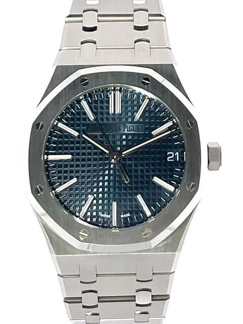Audemars Piguet AP Royal Oak 15510ST.OO.1320ST.06 50th Anniversary