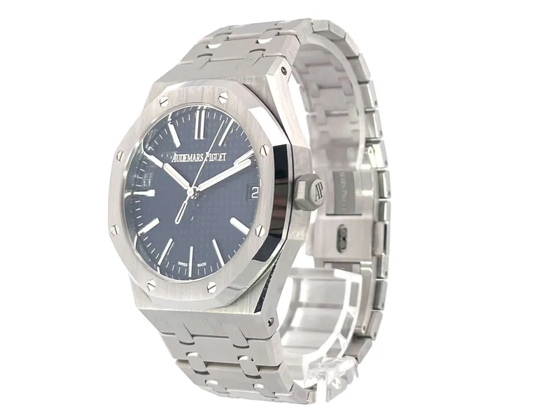 Audemars Piguet AP Royal Oak 15510ST.OO.1320ST.06 50th Anniversary