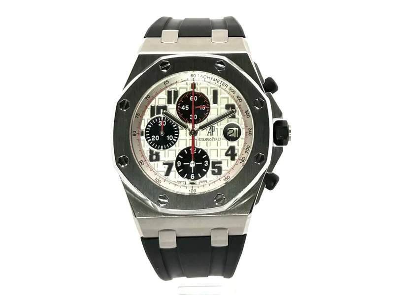 Audemars Piguet Royal Oak Offshore Chronograph Panda 26170ST.OO.D101CR.02