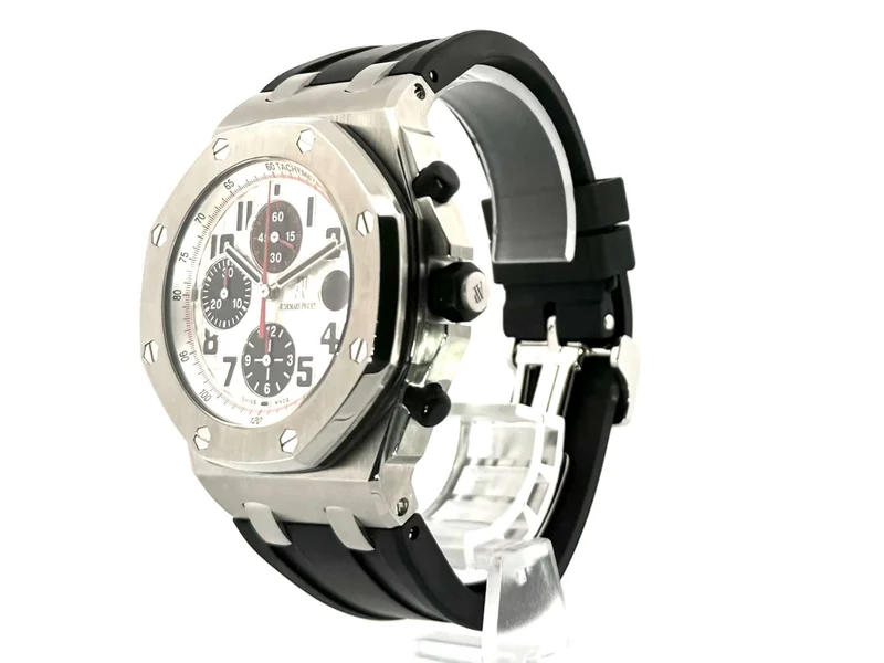 Audemars Piguet Royal Oak Offshore Chronograph Panda 26170ST.OO.D101CR.02
