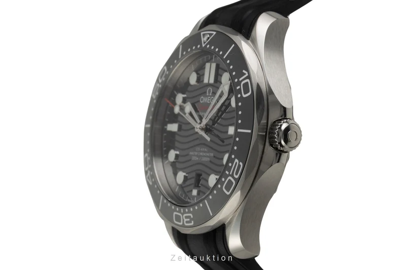Omega Seamaster steel automatic men's watch 210.32.42.20.01.001 LP: 6100EUR [2602418]