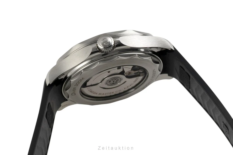 Omega Seamaster steel automatic men's watch 210.32.42.20.01.001 LP: 6100EUR [2602418]