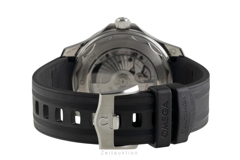 Omega Seamaster steel automatic men's watch 210.32.42.20.01.001 LP: 6100EUR [2602418]