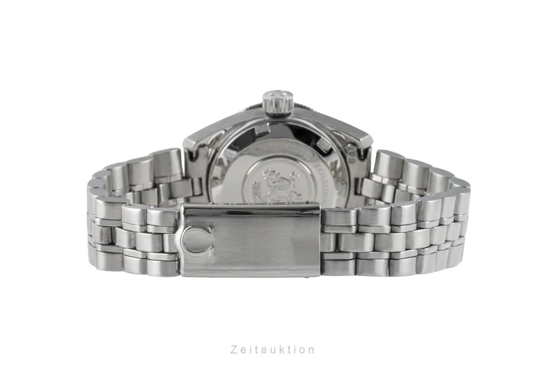 Omega Seamaster steel automatic women's watch 566.024 Vintage [2507344]