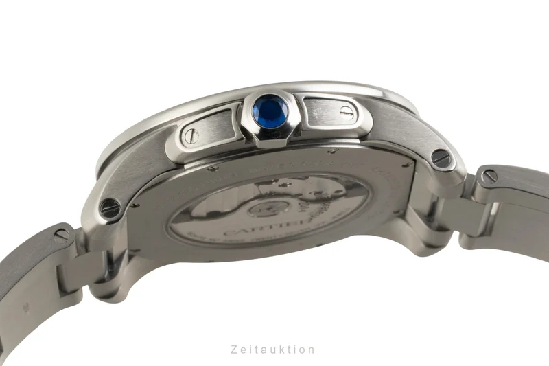 Cartier Calibre de Cartier steel automatic men's watch WSCA0005 [2601990]