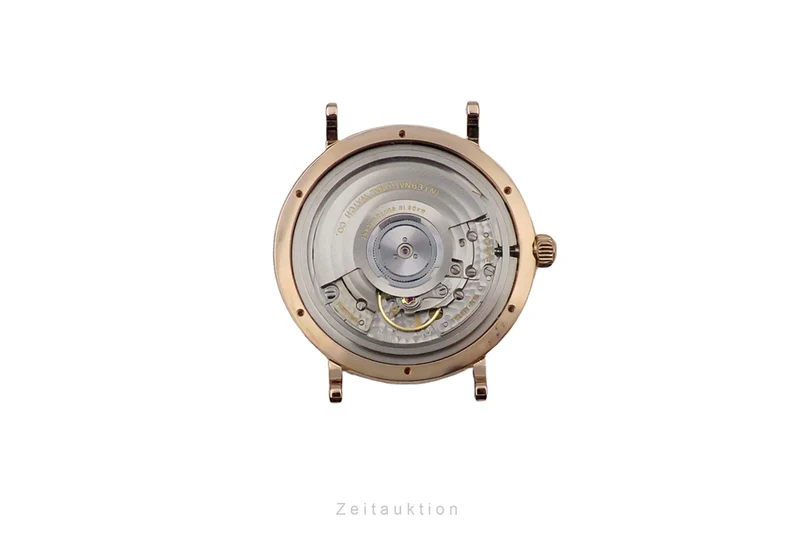IWC Portofino 18 ct red gold automatic men's watch IW458105 LP: 15100EUR [2601765]