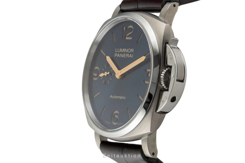 Panerai Luminor titanium automatic men's watch PAM00729 [2602311]