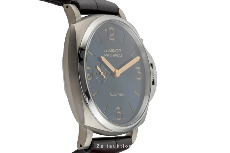 Panerai Luminor titanium automatic men's watch PAM00729 [2602311]