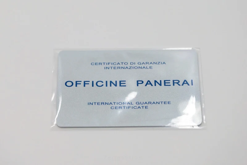 Panerai Luminor titanium automatic men's watch PAM00729 [2602311]