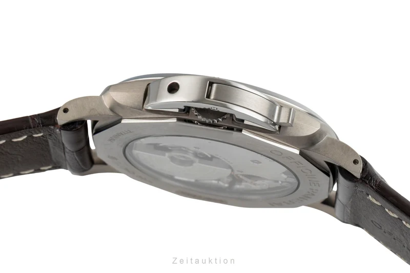 Panerai Luminor titanium automatic men's watch PAM00729 [2602311]