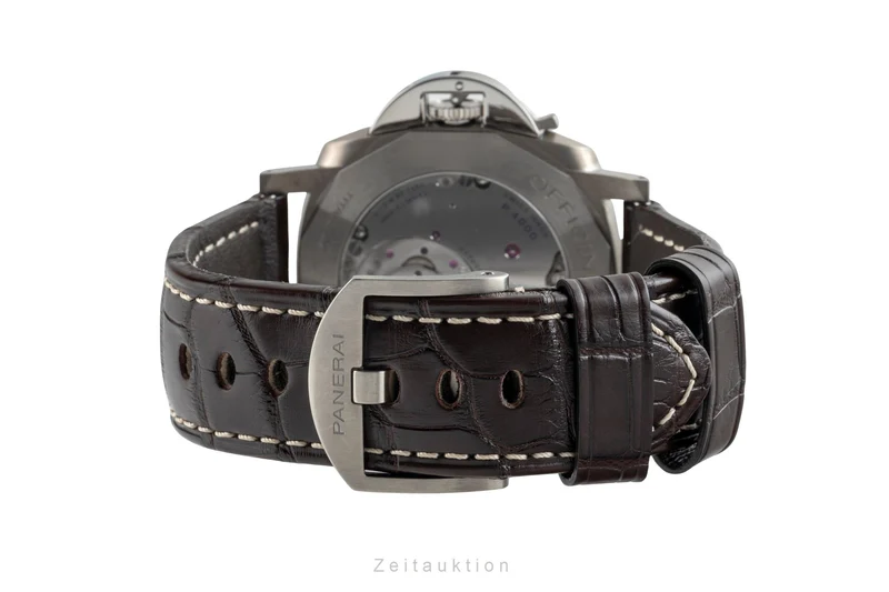 Panerai Luminor titanium automatic men's watch PAM00729 [2602311]