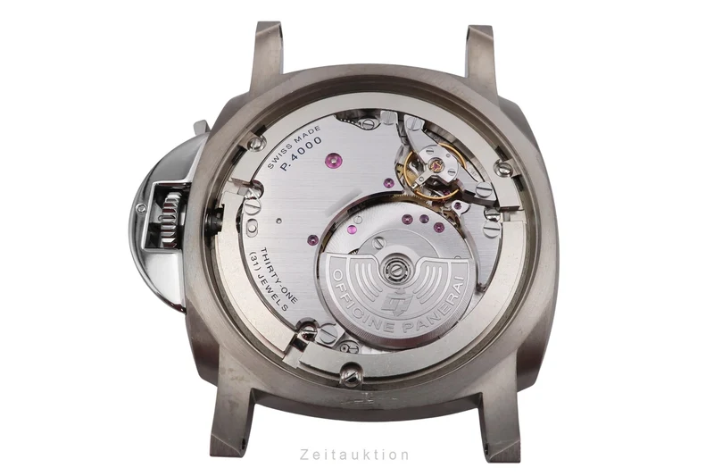 Panerai Luminor titanium automatic men's watch PAM00729 [2602311]
