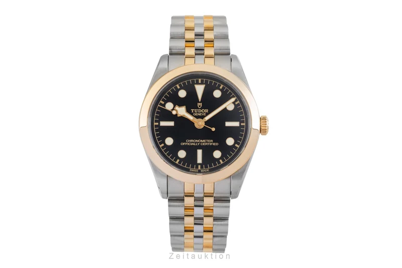 Tudor Black Bay 36 steel automatic men's watch M79643-0001 [2602578]