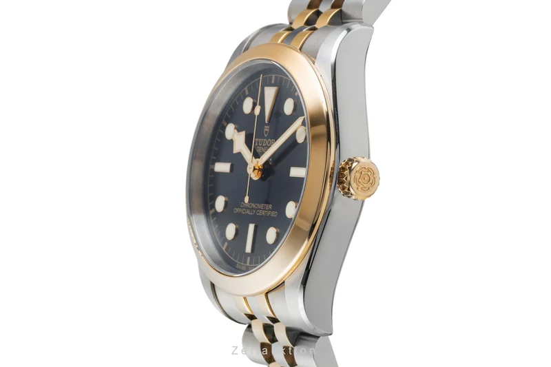 Tudor Black Bay 36 steel automatic men's watch M79643-0001 [2602578]