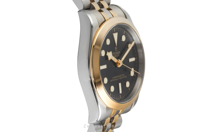 Tudor Black Bay 36 steel automatic men's watch M79643-0001 [2602578]