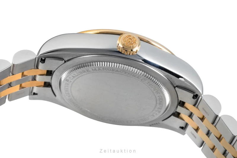 Tudor Black Bay 36 steel automatic men's watch M79643-0001 [2602578]
