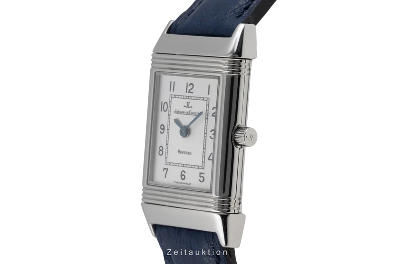 Jaeger LeCoultre Reverso steel manual winding women's watch 260.8.86 [2600189]