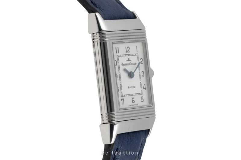 Jaeger LeCoultre Reverso steel manual winding women's watch 260.8.86 [2600189]