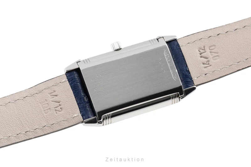 Jaeger LeCoultre Reverso steel manual winding women's watch 260.8.86 [2600189]