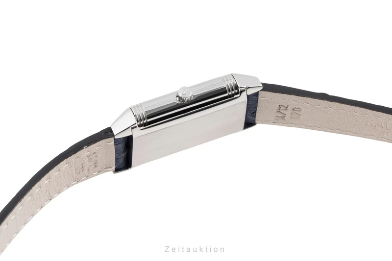 Jaeger LeCoultre Reverso steel manual winding women's watch 260.8.86 [2600189]