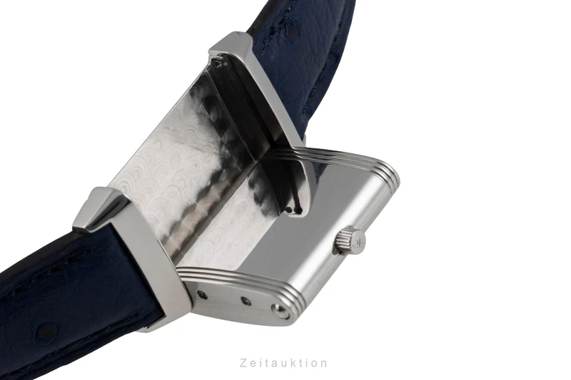 Jaeger LeCoultre Reverso steel manual winding women's watch 260.8.86 [2600189]