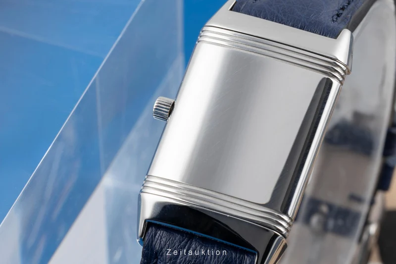 Jaeger LeCoultre Reverso steel manual winding women's watch 260.8.86 [2600189]