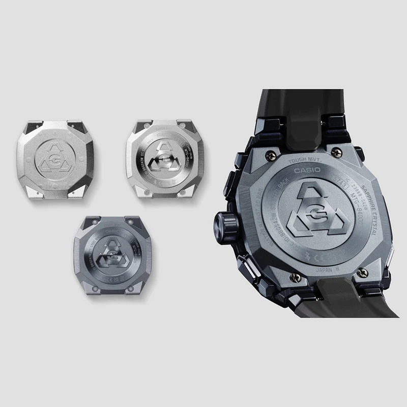 Casio G-Shock MTG MTG-B4000B-1A2ER