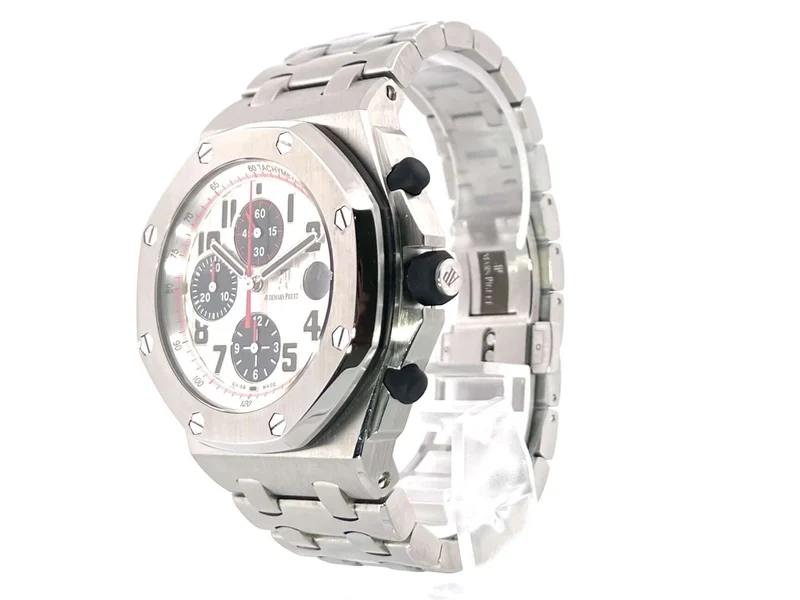 Audemars Piguet Royal Oak Offshore Chronograph Panda 26170ST.OO.1000ST.01