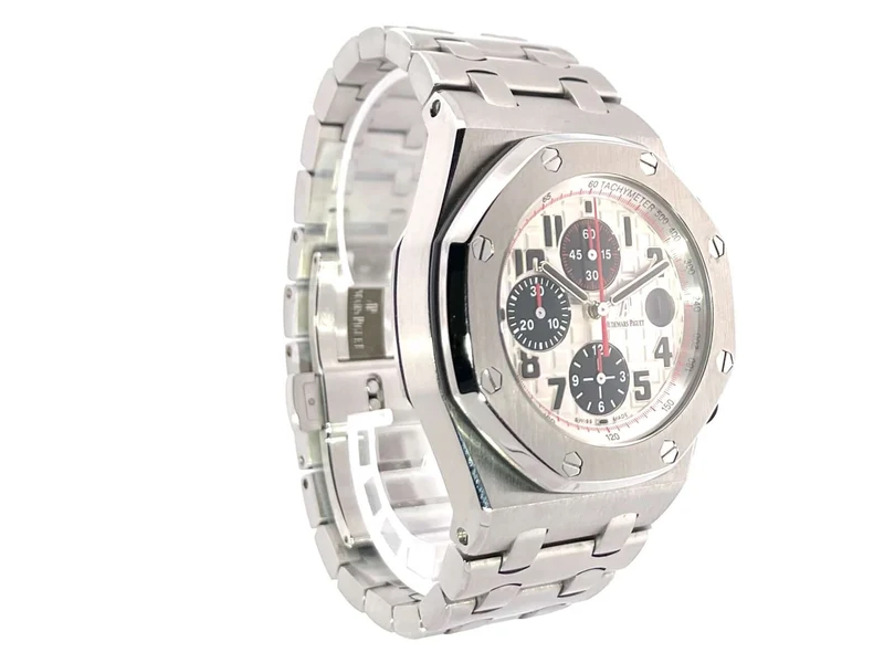 Audemars Piguet Royal Oak Offshore Chronograph Panda 26170ST.OO.1000ST.01