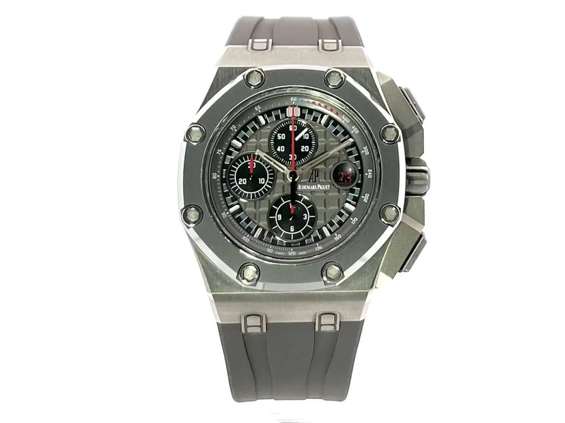 Audemars Piguet Royal Oak Offshore Chronograph Michael Schumacher 26568IM.OO.A004CA.01