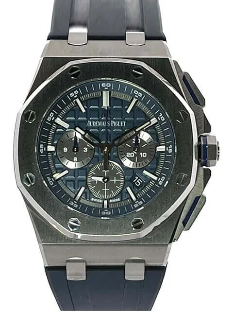 Audemars Piguet Royal Oak Offshore Chronograph 26480TI.OO.A027CA.01 aus 2020