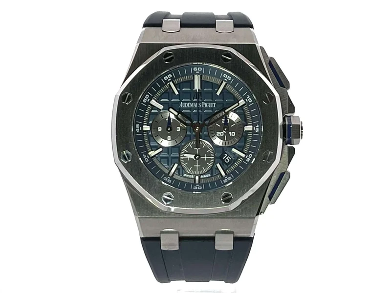 Audemars Piguet Royal Oak Offshore Chronograph 26480TI.OO.A027CA.01 aus 2020