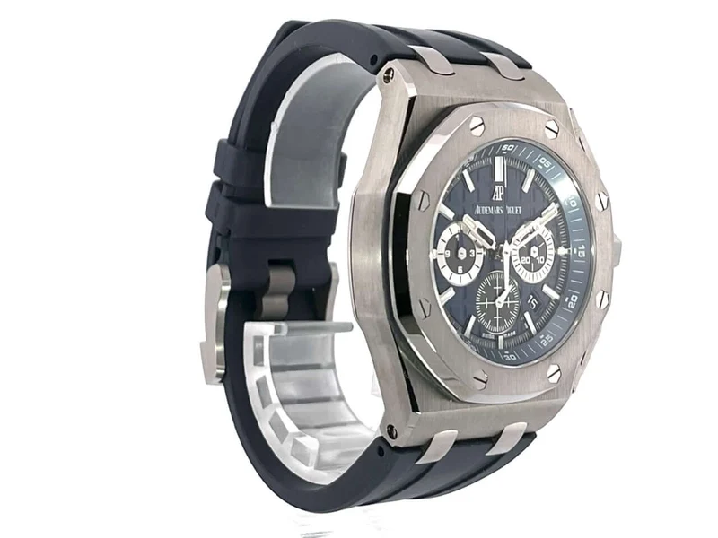 Audemars Piguet Royal Oak Offshore Chronograph 26480TI.OO.A027CA.01 aus 2020
