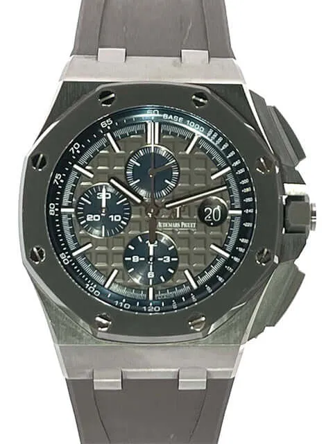 Audemars Piguet Royal Oak Offshore Chronograph 26400IO.OO.A004CA.02 aus 2020