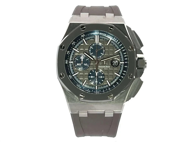 Audemars Piguet Royal Oak Offshore Chronograph 26400IO.OO.A004CA.02 aus 2020