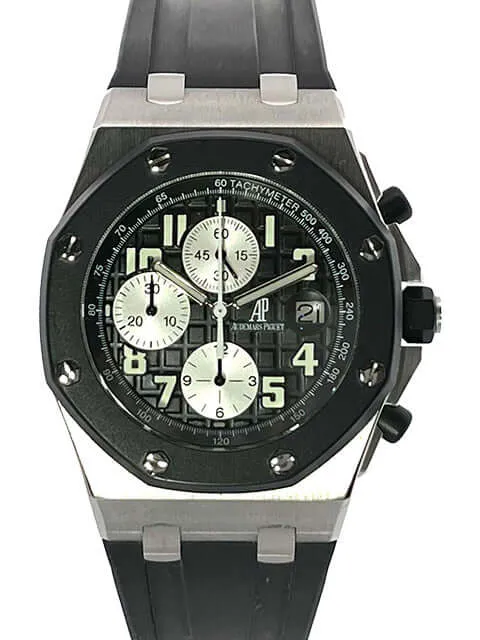 Audemars Piguet Royal Oak Offshore Chronograph 25940SK.OO.D002CA.01.A aus 2008