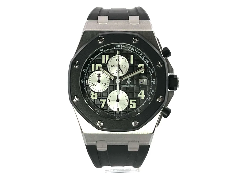 Audemars Piguet Royal Oak Offshore Chronograph 25940SK.OO.D002CA.01.A aus 2008