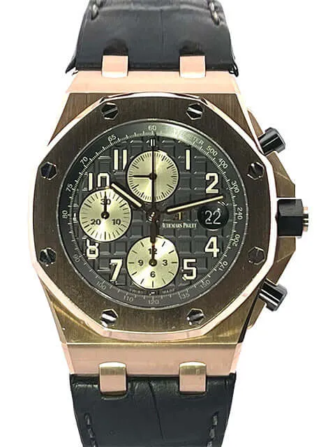Audemars Piguet Royal Oak Offshore 26470OR.OO.A125CR.01 aus 2019