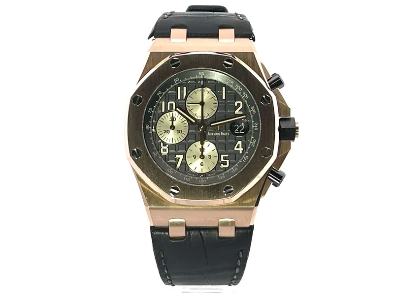 Audemars Piguet Royal Oak Offshore 26470OR.OO.A125CR.01 aus 2019