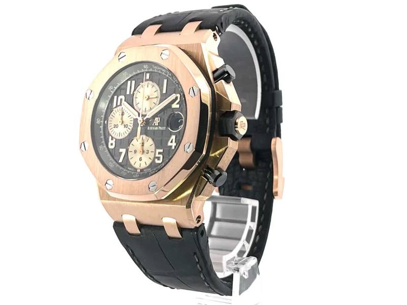 Audemars Piguet Royal Oak Offshore 26470OR.OO.A125CR.01 aus 2019