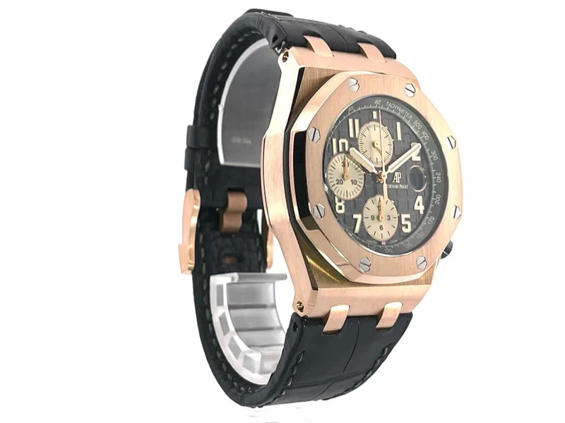 Audemars Piguet Royal Oak Offshore 26470OR.OO.A125CR.01 aus 2019
