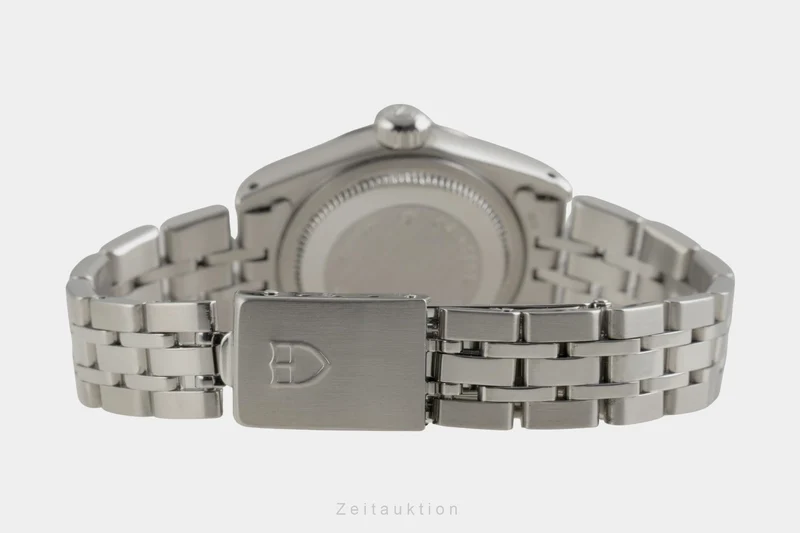 Tudor Princess Date steel / white gold automatic women's watch 92414 [2601570]