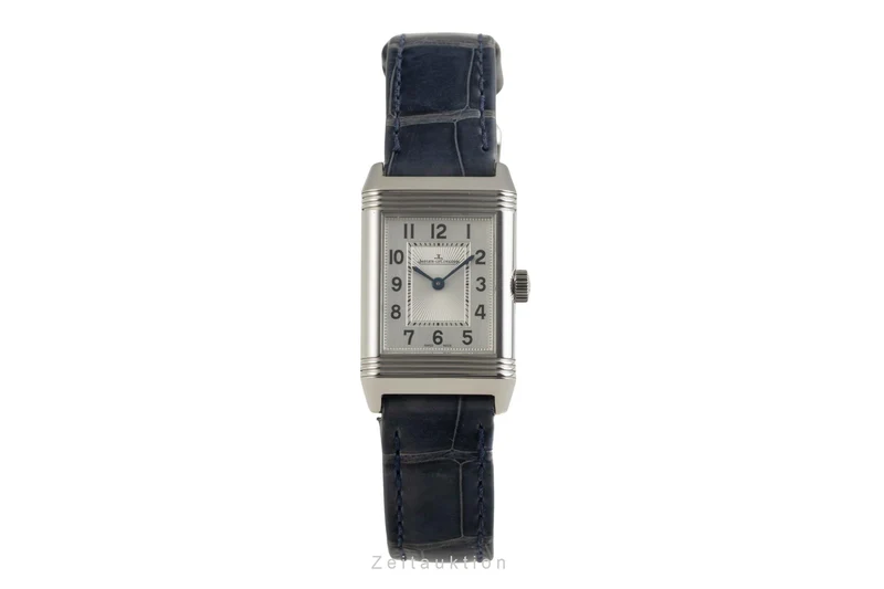 Jaeger LeCoultre Reverso steel manual winding men's watch Q2668432 , 211.8.44 [2602298]