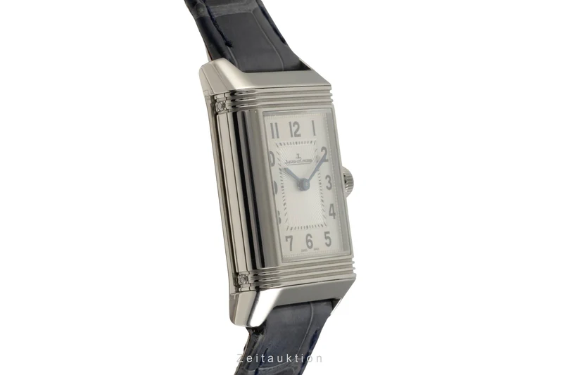 Jaeger LeCoultre Reverso steel manual winding men's watch Q2668432 , 211.8.44 [2602298]