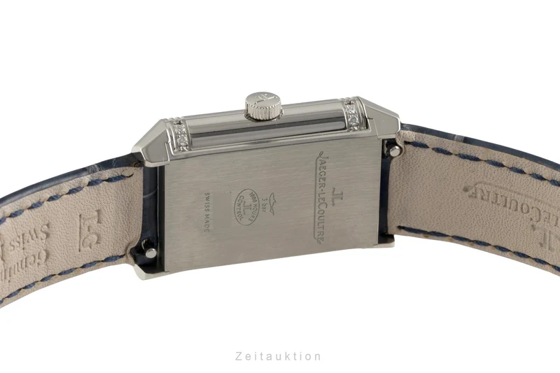 Jaeger LeCoultre Reverso steel manual winding men's watch Q2668432 , 211.8.44 [2602298]