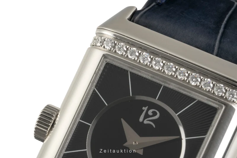 Jaeger LeCoultre Reverso steel manual winding men's watch Q2668432 , 211.8.44 [2602298]