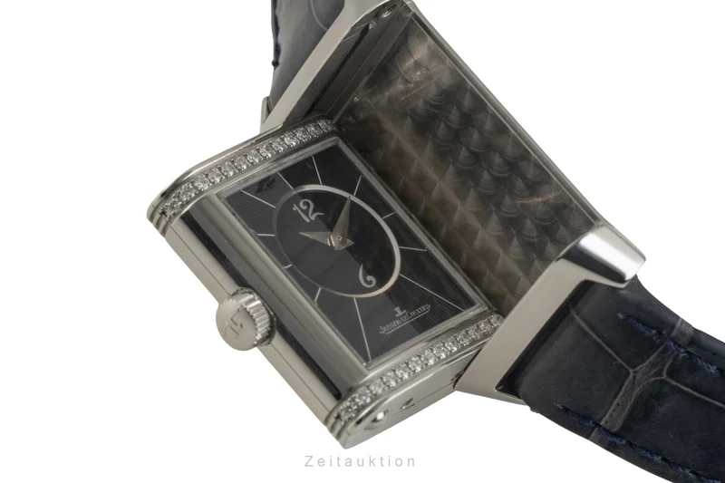 Jaeger LeCoultre Reverso steel manual winding men's watch Q2668432 , 211.8.44 [2602298]